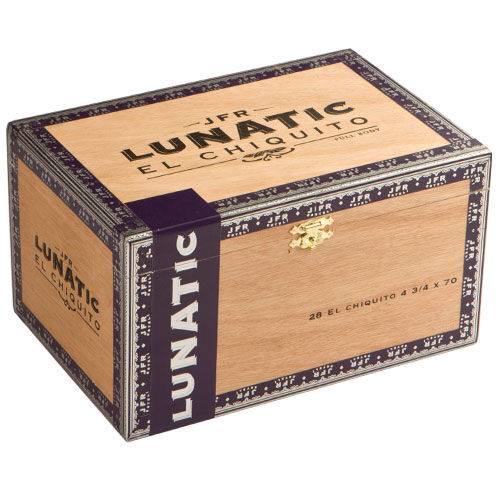 JFR Lunatic - Jackhammer Maduro